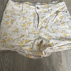 Flower Judy Blue shorts